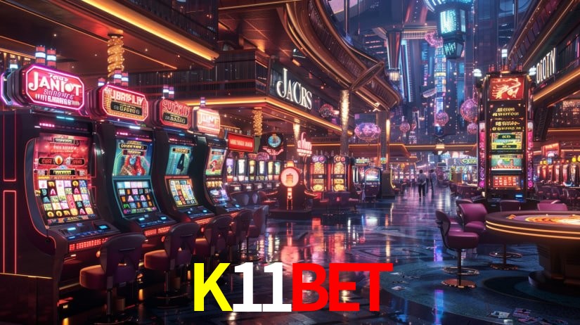 Slot Games K11BET