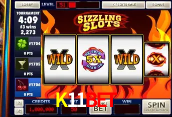 Descubra o Mundo do Cassino Online com K11BET