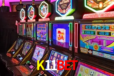 Descubra a Magia dos Jogos de Arcade no K11BET