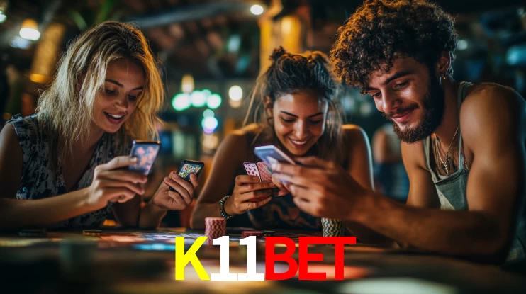 Blackjack Table K11BET