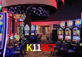 Design Responsivo K11BET