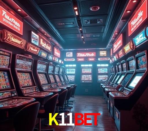 Tecnologia da Plataforma K11BET