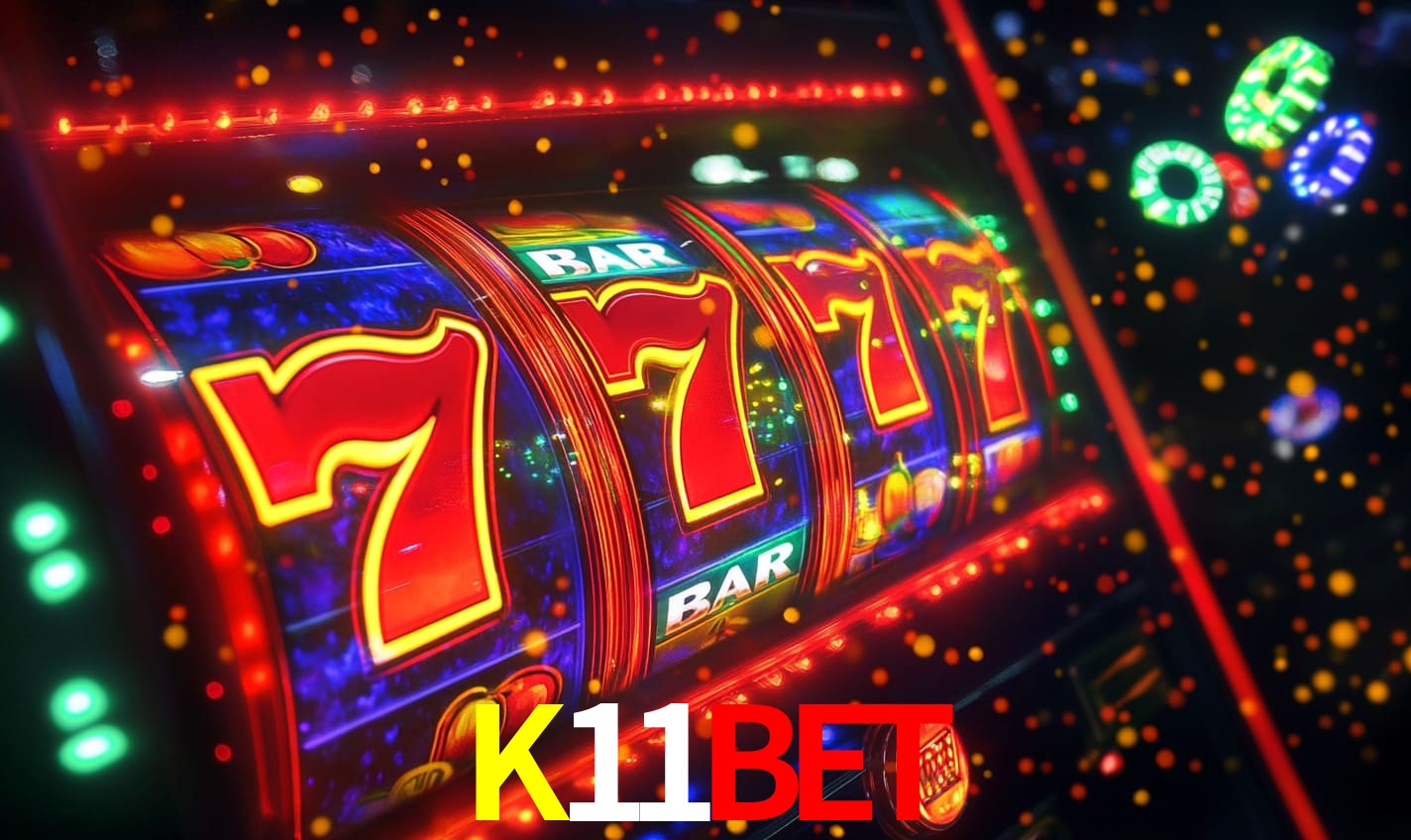 Sinta a adrenalina dos jogos de cassino com K11BET