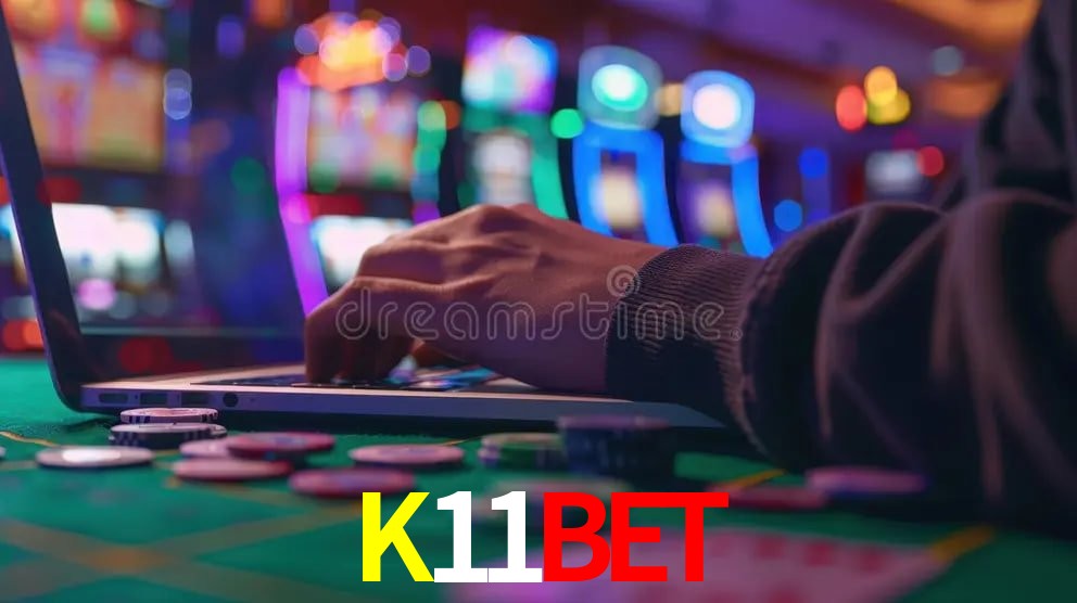 Inovações de Jogos na K11BET: O Futuro das Experiências Interativas